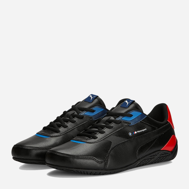 Buty sportowe damskie Puma BMW Mms Rdg Cat 2.0 307492-01 42.5 Czarne (4065452590109) - obraz 2