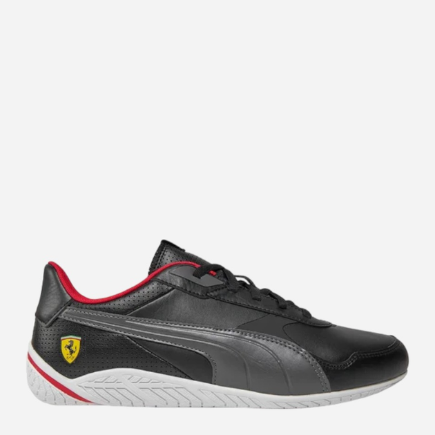 Buty sportowe męskie Puma Ferrari Rdg Cat 2.0 307518-01 42.5 Czarne (4065452638818) - obraz 1