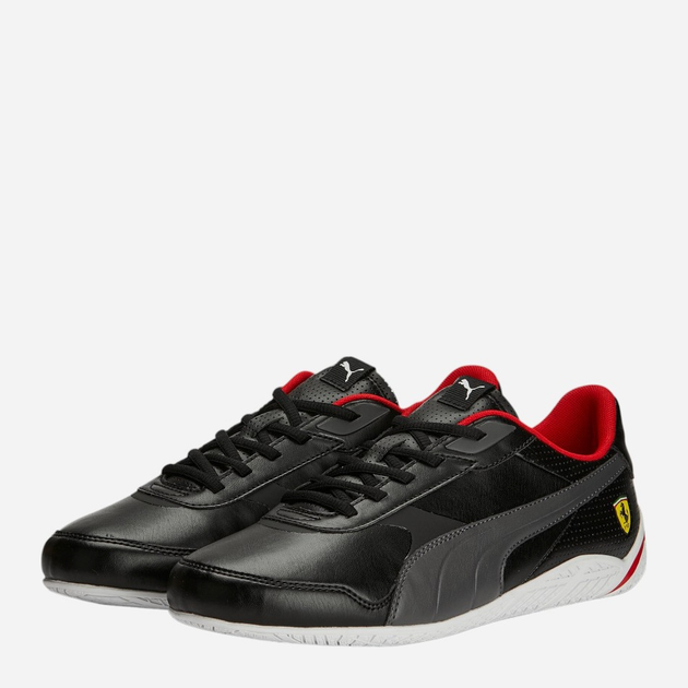 Чоловічі кросівки Puma Ferrari Rdg Cat 2.0 307518-01 42.5 Чорні (4065452638818) - зображення 2