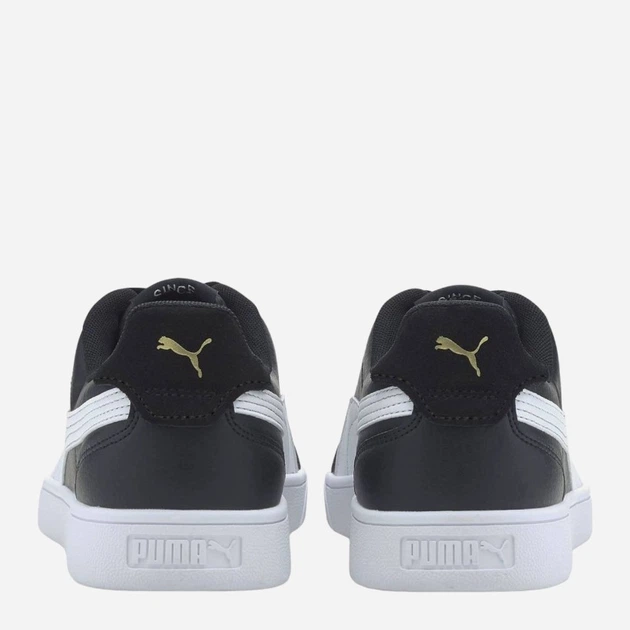 Sneakersy męskie do kostki Puma Shuffle 309668-04 47 Czarne (4063696285775) - obraz 4