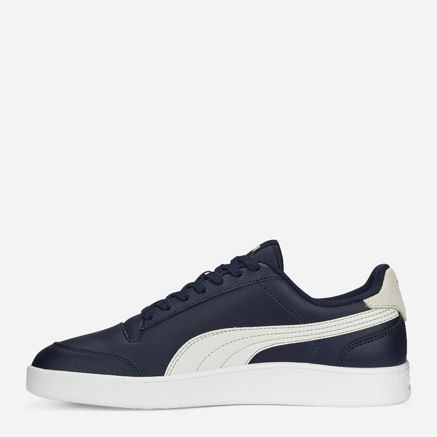 Sneakersy chłopięce Puma Shuffle 309668-26 38.5 Granatowe (4065452533212) - obraz 3
