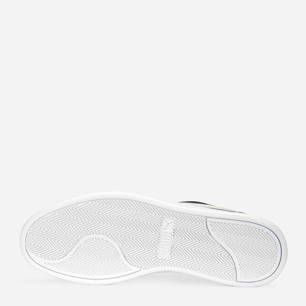 Sneakersy chłopięce Puma Shuffle 309668-26 38.5 Granatowe (4065452533212) - obraz 5
