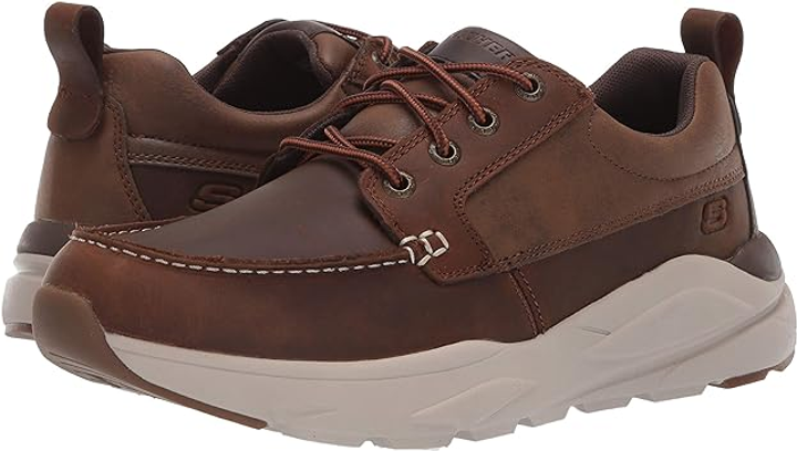 Skechers VERRADO Leather Air Cooled EDRIC 65871 CDS 42 5 EU 9 5 US 27 5 WIRELESS MARKET ROZETKA