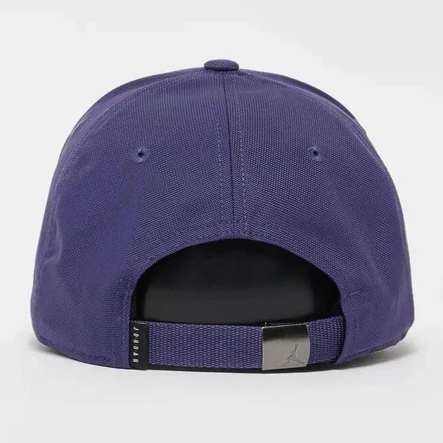 Кепка-бейсболка Nike Jordan Jumpman Rise Cap Metal Black размер M-L (FD5186-502) - Фото 4 Кепка-бейсболка Nike Jordan Jumpman Rise Cap Metal Black размер M-L (FD5186-502) - изображение 4