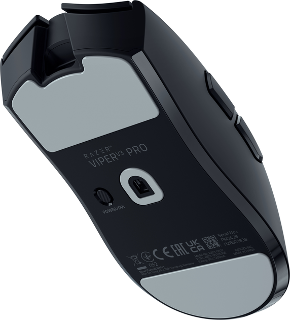 マウス・トラックボール Razer ViperV3Pro Black Razer Viper V3 Pro - ブラック | Mice