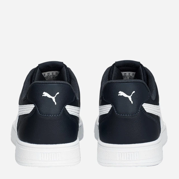 Sneakersy męskie do kostki Puma Caven 380810-23 40.5 Granatowe (4065452615444) - obraz 4