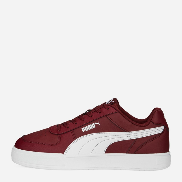 Підліткові кеди для хлопчика Puma Caven 380810-24 36 Бордові (4065452812973) - зображення 1