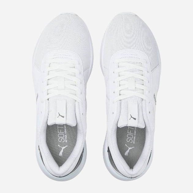 Жіночі кросівки Puma Rose Rare Metallics 383849-01 35.5 Білі (4064536074030) - зображення 5