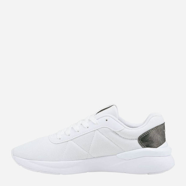 Жіночі кросівки Puma Rose Rare Metallics 383849-01 38 Білі (4064536074108) - зображення 3