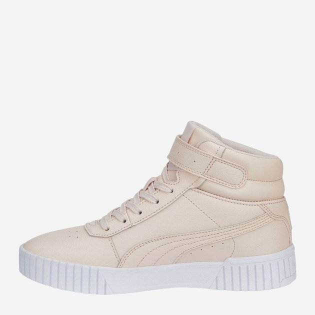 Buty sportowe damskie Puma Carina 2.0 Mid 385851-03 38.5 Różowe (4065449412513) - obraz 3