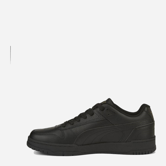 Чоловічі кеди низькі Puma RBD Game Low 386373-06 40 Чорні (4065449479820) - зображення 3