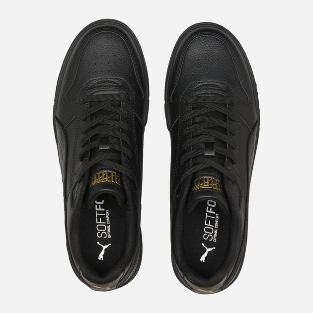 Чоловічі кеди низькі Puma RBD Game Low 386373-06 40 Чорні (4065449479820) - зображення 5