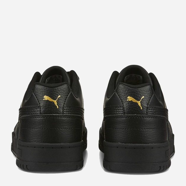 Sneakersy męskie do kostki Puma RBD Game Low 386373-06 46 Czarne (4065449479981) - obraz 4