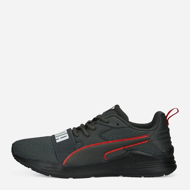 Чоловічі кросівки Puma Wired Run Pure 389275-04 41 Чорні (4065452508050) - зображення 3