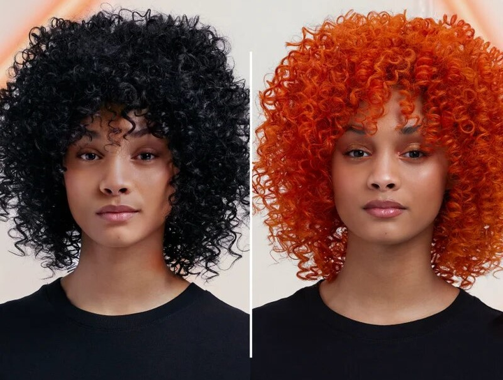 Farba do włosów L'Oreal Paris Preference Metavivids 6.403 Meta Coral (3600524105129) - obraz 4