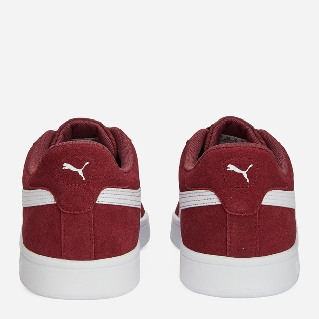 Sneakersy męskie do kostki Puma Smash 3.0 390984-05 43 Czerwone (4065452650995) - obraz 3