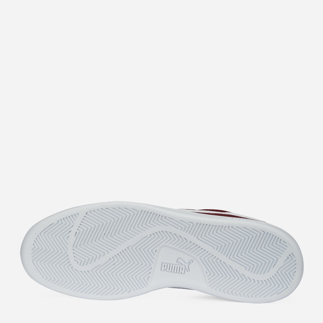 Sneakersy męskie do kostki Puma Smash 3.0 390984-05 43 Czerwone (4065452650995) - obraz 5