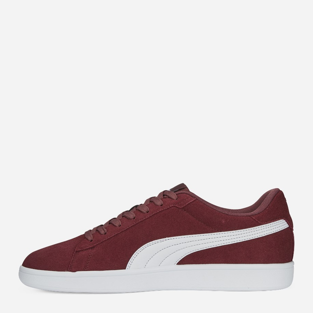 Tenisówki męskie do kostki Puma Smash 3.0 390984-05 44.5 Czerwone (4065452651015) - obraz 2