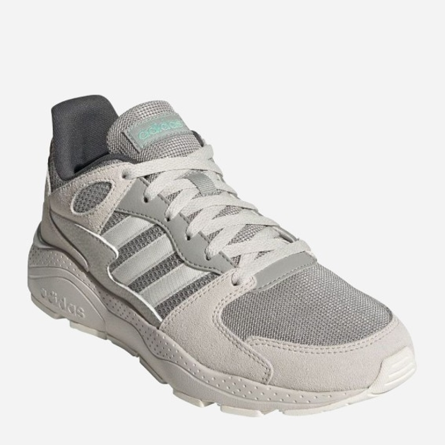 Жіночі кросівки для бігу Adidas Crazychaos EG8766 36.5 Бежеві (4062052725436) - зображення 2