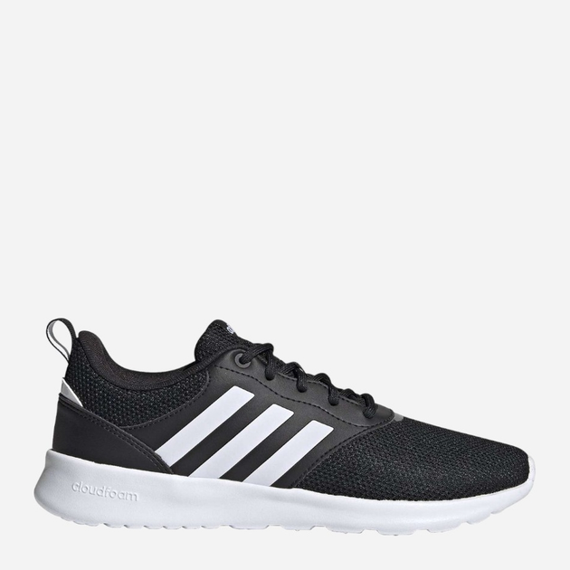 Buty sportowe damskie Adidas Qt Racer 2.0 FY8320 36 Czarne (4064036996436) - obraz 1