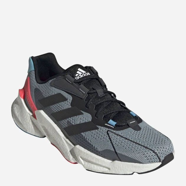 Чоловічі кросівки для бігу adidas X9000L4 M GY6050 39.5 Сірі (4065419719390) - зображення 2