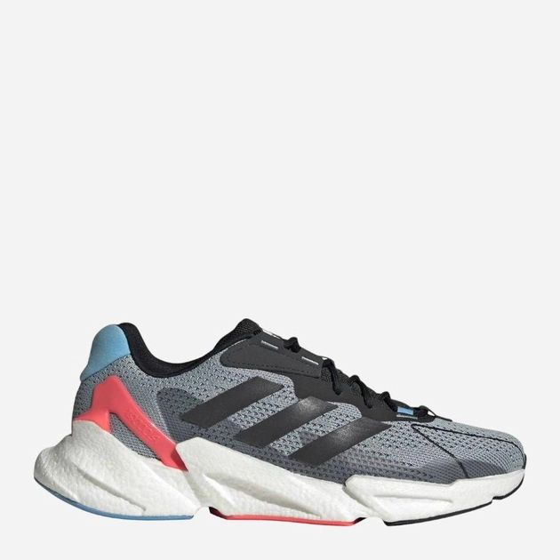 Чоловічі кросівки для бігу Adidas X9000L4 M GY6050 44 Сірі (4065419719291) - зображення 1
