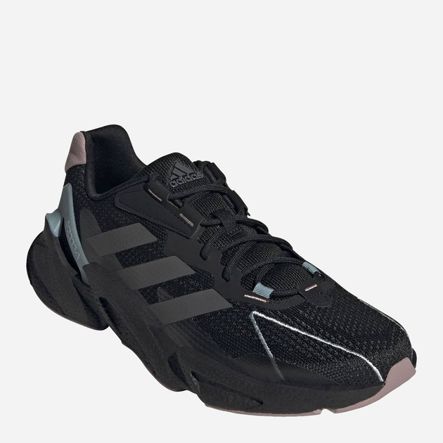 Чоловічі кросівки adidas X9000L4 M GZ6574 41.5 Чорні (4065419715590) - зображення 2