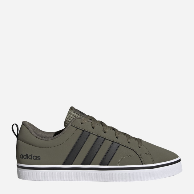 Sneakersy męskie do kostki adidas Vs Pace 2.0 HP6002 44.5 Oliwkowe (4066748656790) - obraz 1