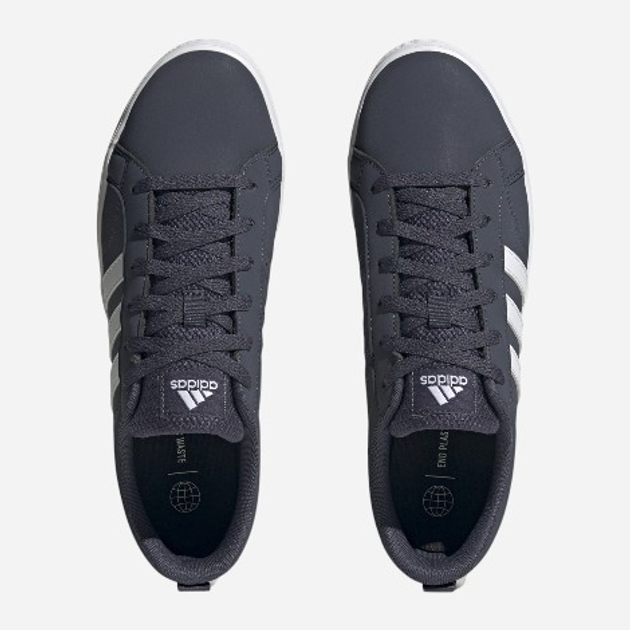 Sneakersy męskie do kostki adidas Vs Pace 2.0 HP6005 47.5 Granatowe (4066748660711) - obraz 5