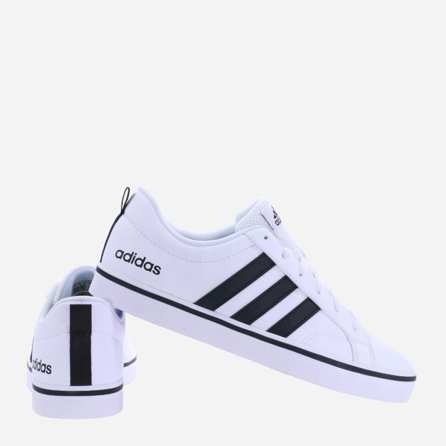 Sneakersy męskie do kostki adidas Vs Pace 2.0 HP6010 44.5 Białe (4066748333677) - obraz 3