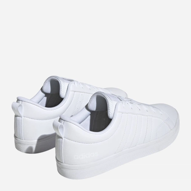 Чоловічі кеди низькі adidas Vs Pace 2.0 HP6012 44 Білі (4066748325955) - зображення 4