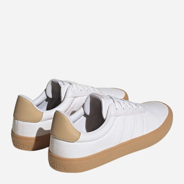 Sneakersy męskie do kostki adidas Vulcraid3R HQ1774 45.5 Białe (4066746038253) - obraz 3