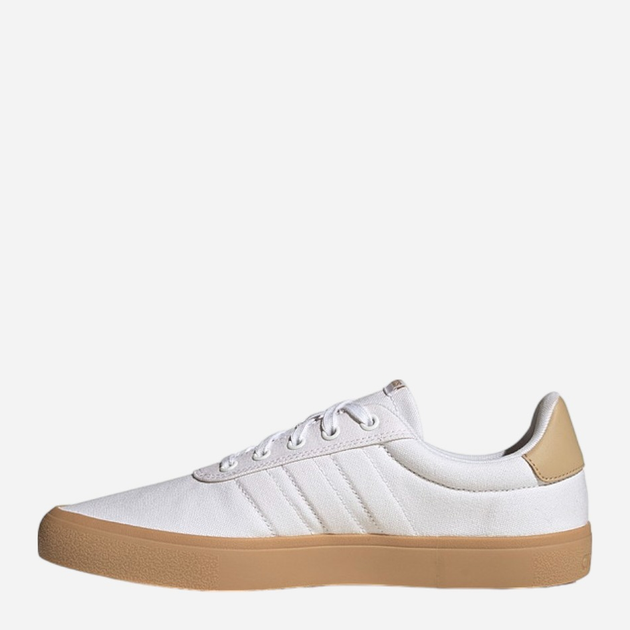 Tenisówki męskie do kostki Adidas Vulcraid3R HQ1774 46.5 Białe (4066746038383) - obraz 2