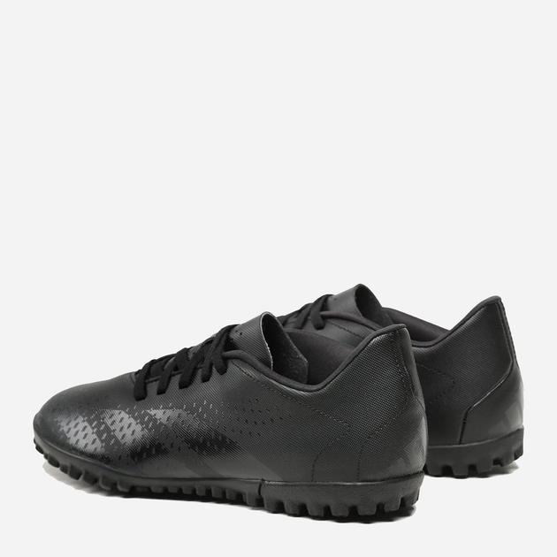 Buty piłkarskie turfy męskie adidas Predator Accuracy.4 Tf GW4645 48 Czarne (4066748592975) - obraz 4