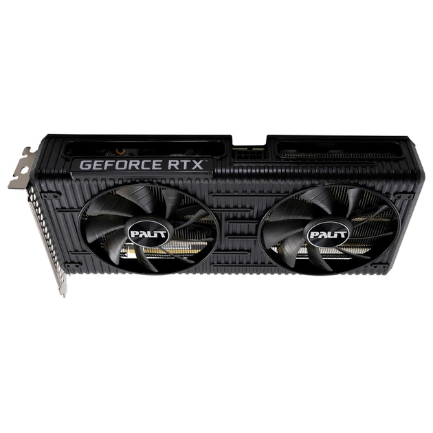 Видеокарта Palit GeForce RTX 3060 Dual 12GB GDDR6 (NE63060019K9