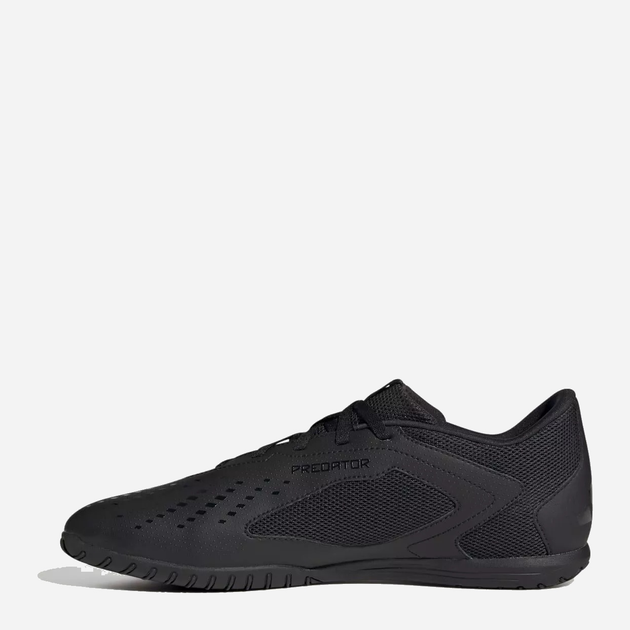 Buty piłkarskie halówki męskie adidas Predator Accuracy.4 In Sala GW7074 46 Czarne (4066748455225) - obraz 3
