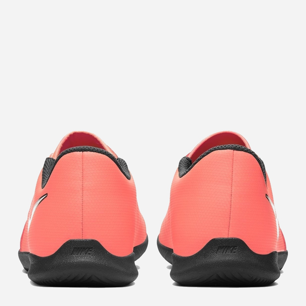 Дитячі футбольні бутси-футзалки для хлопчика Nike Jr. Phantom Venom Club IC AO0399-810 27.5 Коралові (193151797940) - зображення 3