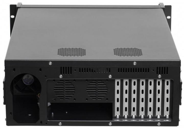 Корпус серверний Netrack NP5104 Server Case mictoATX/ATX/eATX 4U 19'' - зображення 3