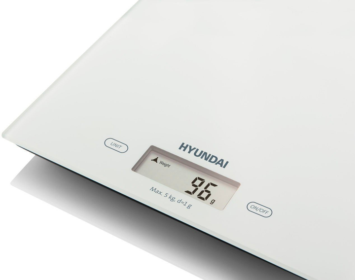 Waga kuchenna Hyundai HY-KVE893 - obraz 3