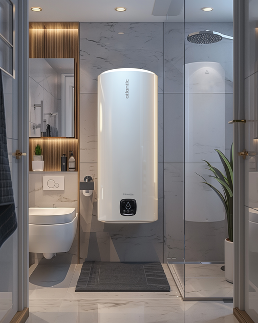 Бойлер Atlantic Steatite Genius VM 100 D400S-3E-C  - зображення 20