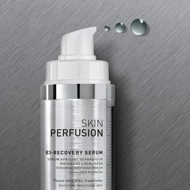 Філлмед Відновлююча сироватка Fillmed Skin Perfusion B3 RECOVERY SERUM B3, 30 мл - зображення 4