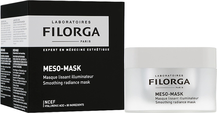 Мезо -маска разглаживающая против морщин Filorga Meso-Mask 50 мл от ...