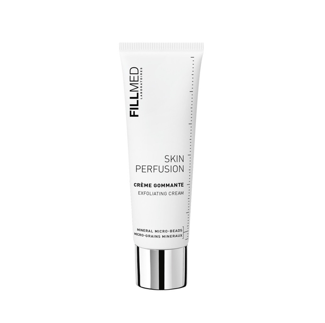 Филлмед Крем - Гоммаж Fillmed Skin Perfusion Exfoliating Cream 50 мл - изображение 1