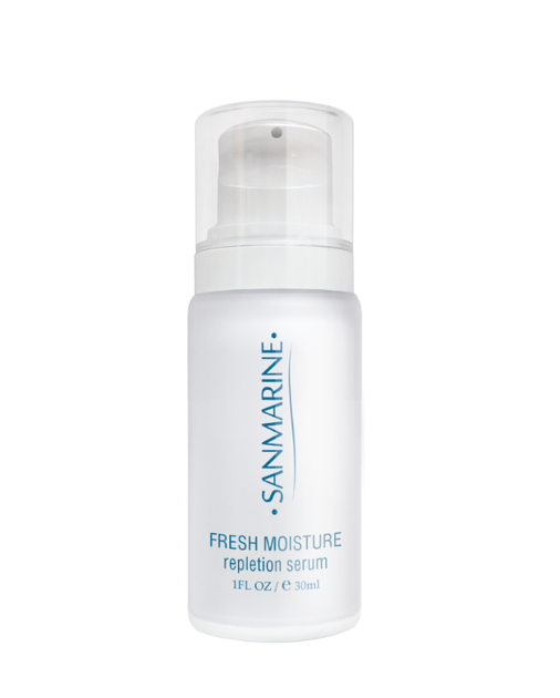 SanMarine Зволожуюча сироватка з гіалуроновою кислотою Fresh Moisture Repletion Serum 30 мл - Фото 1 SanMarine Зволожуюча сироватка з гіалуроновою кислотою Fresh Moisture Repletion Serum 30 мл - зображення 1