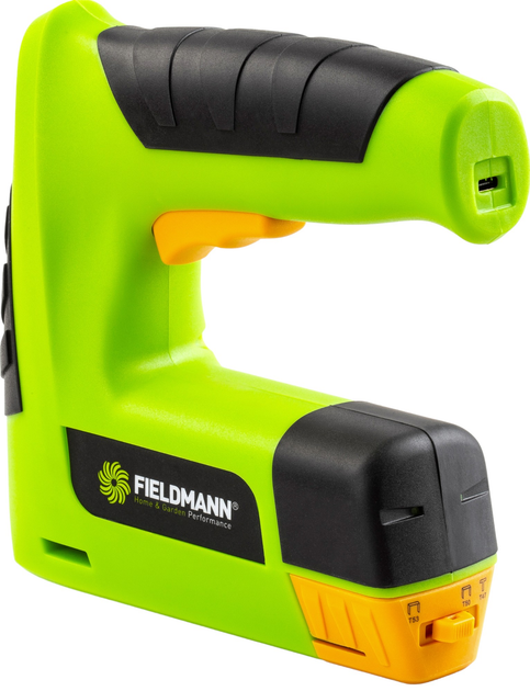 Pistolet do zszywek Fieldmann akumulatorowy FDN3025-A - obraz 3
