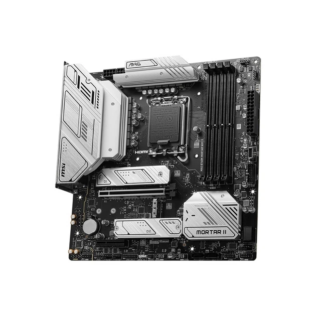 Материнская плата MSI MAG B760M MORTAR WIFI II s1700 B760 4xDDR5