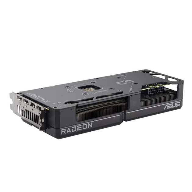 Видеокарта AMD Radeon RX 7700 XT 12GB GDDR6 Dual OC Asus (DUAL-RX7700XT-O12G) - изображение 11