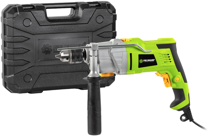 Дриль ударний Fieldmann 1200 Вт FDV201205-E (8590669319244) - зображення 7