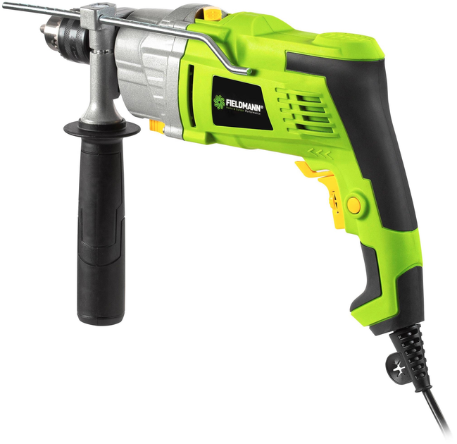 Дриль ударний Fieldmann 1200 Вт FDV201205-E (8590669319244) - зображення 3