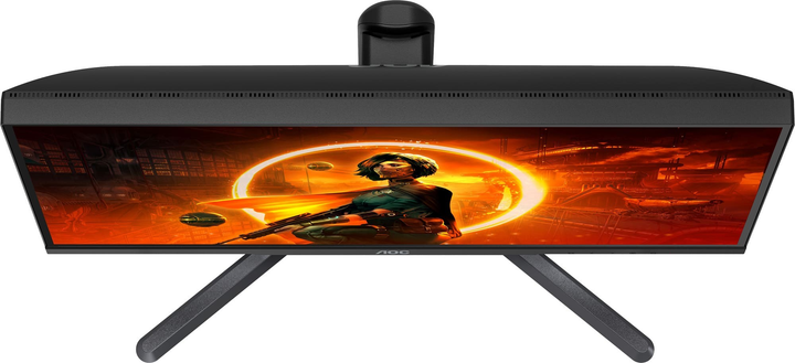 Monitor 27" AOC Q27G3XMN/BK - obraz 6